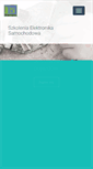 Mobile Screenshot of elektronika-samochodowa.com